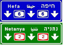 ما معنى الإشارة؟